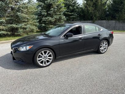 Used 2014 MAZDA MAZDA6 Touring