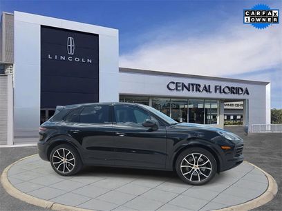 Used 2021 Porsche Cayenne S