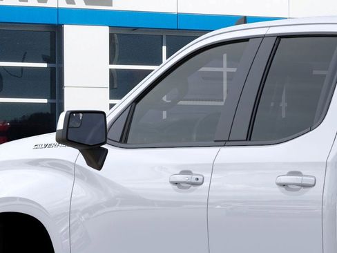 New 2026 Chevrolet Silverado 1500 LT image 12