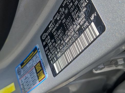Used 2018 Hyundai Tucson SE AWD/4WD image 14