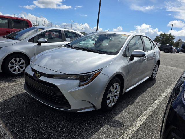 Certified 2026 Toyota Corolla LE FWD image 14