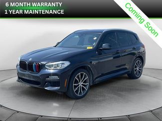 Used 2019 BMW X3 xDrive30i w/ M Sport Package 2 video 1