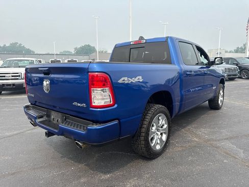 Used 2019 RAM 1500 Big Horn AWD/4WD image 8
