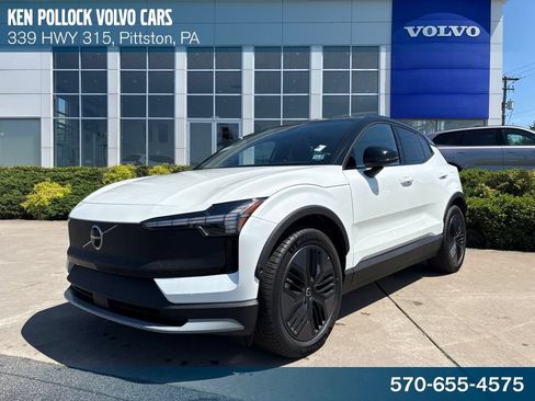 New 2026 Volvo EX30 Cross Country Ultra w/ Protection Package Premier AWD/4WD image 1