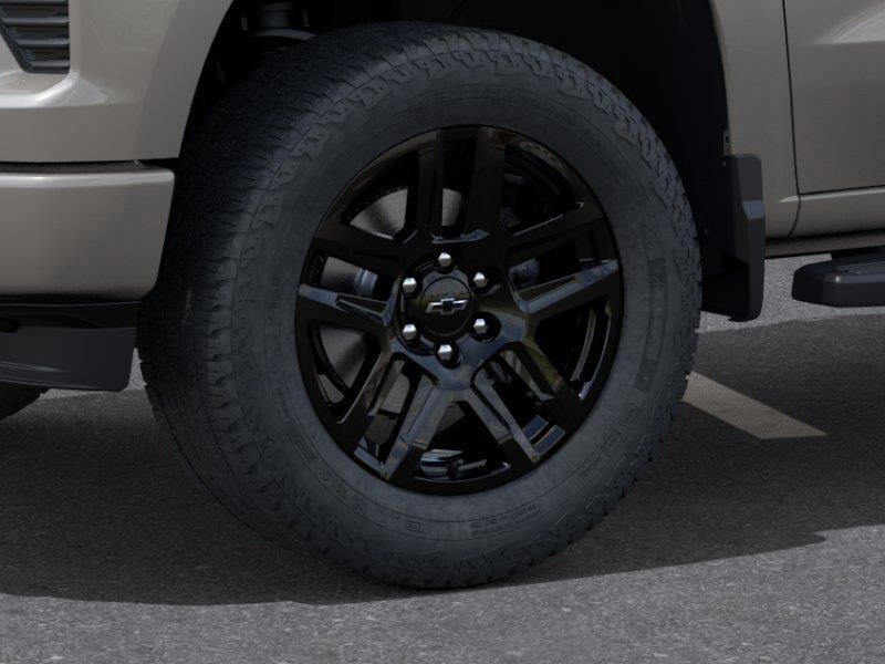 New 2026 Chevrolet Silverado 1500 RST w/ All Star Edition Plus AWD/4WD image 9