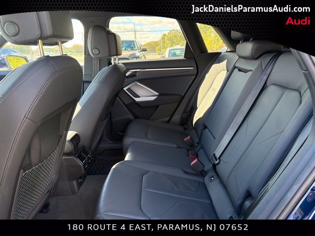Used 2025 Audi Q3 2.0T Premium AWD/4WD image 16