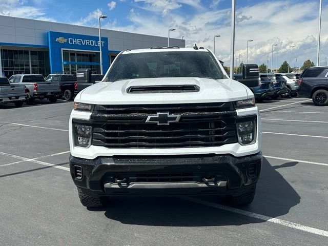 Certified 2025 Chevrolet Silverado 2500 Custom w/ Custom Value Package AWD/4WD image 11
