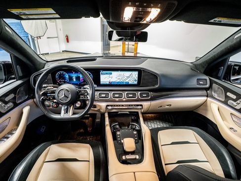 Used 2024 Mercedes-Benz GLS 63 AMG GLS 63 AMG image 65