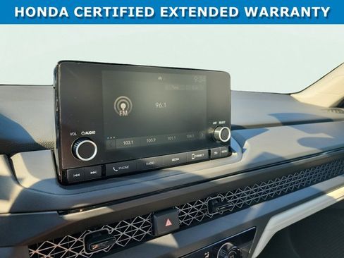 Certified 2024 Honda Accord LX image 29