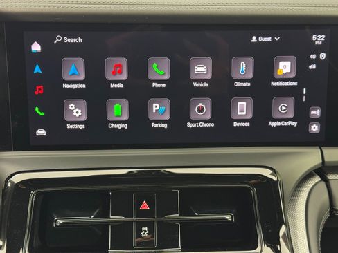 Used 2025 Porsche Panamera 4S w/ Premium Package image 29