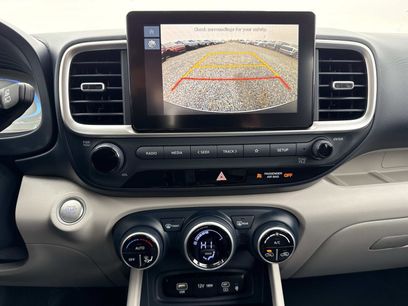 New 2026 Hyundai Venue SEL
