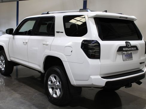 Used 2017 Toyota 4Runner TRD Pro image 11