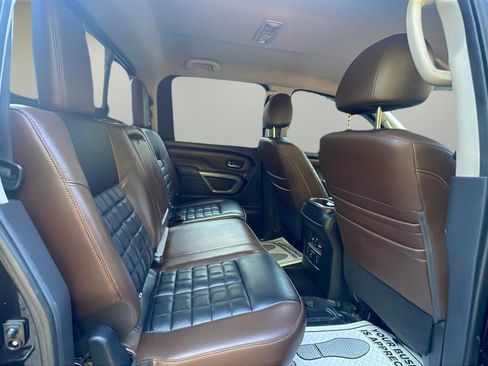 Used 2018 Nissan Titan Platinum Reserve image 14