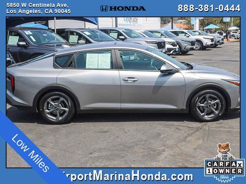 Used 2025 Kia K4 FWD image 16