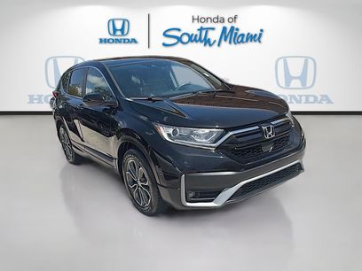 Certified 2022 Honda CR-V EX