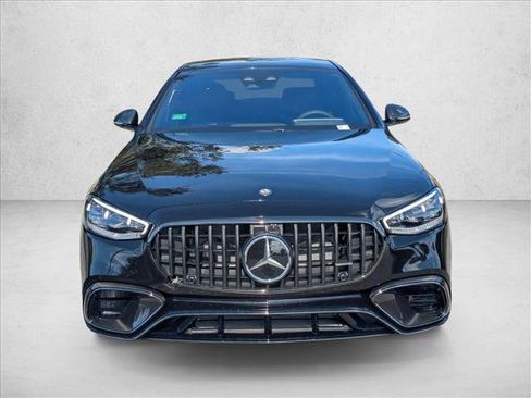 New 2026 Mercedes-Benz S 63 AMG S image 6