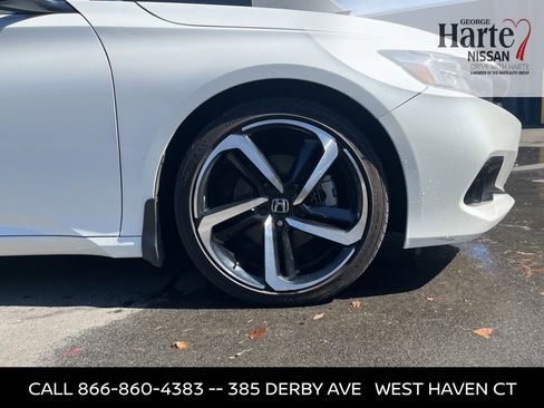 Used 2021 Honda Accord Sport image 6