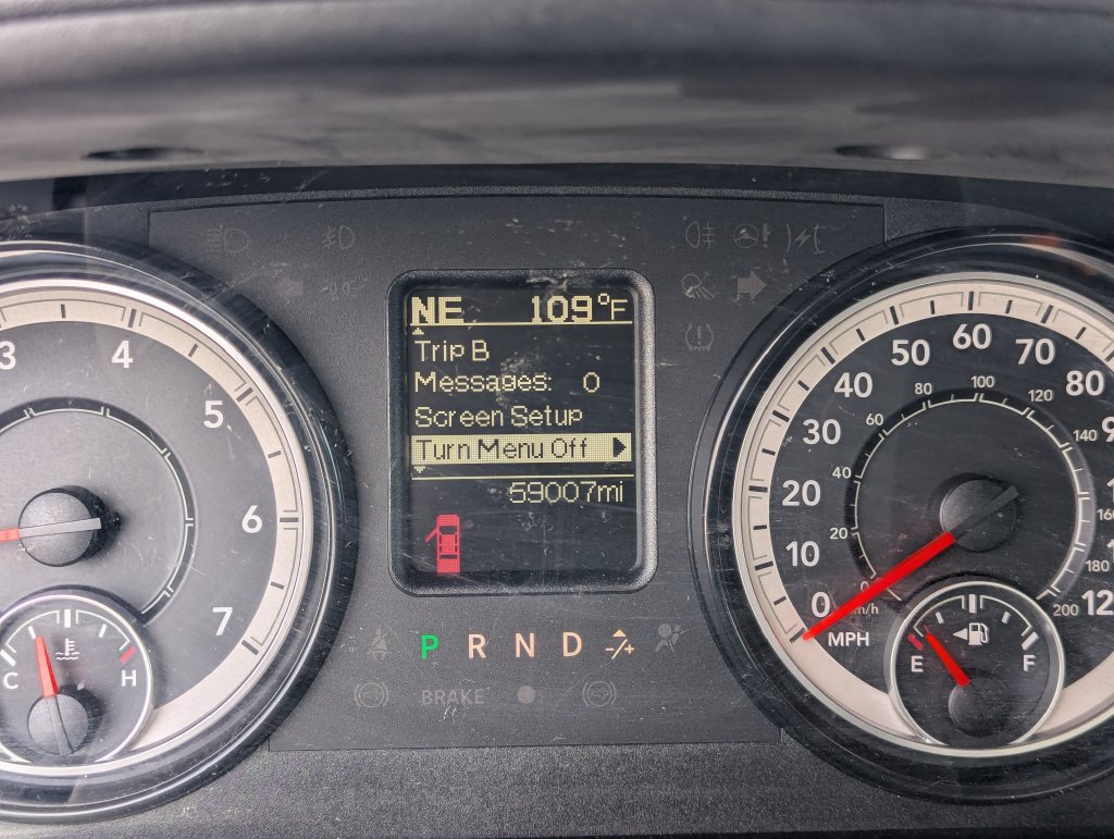 Used 2016 RAM 1500 Tradesman w/ Popular Equipment Group AWD/4WD image 22