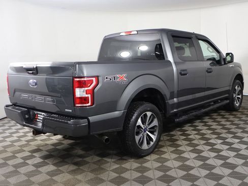 Used 2020 Ford F150 XL w/ Equipment Group 101A Mid AWD/4WD image 7