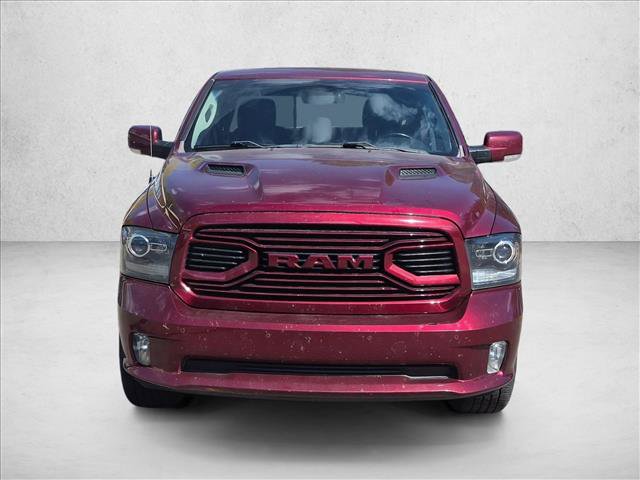 Used 2018 RAM 1500 Sport w/ Sport Premium Group AWD/4WD image 2