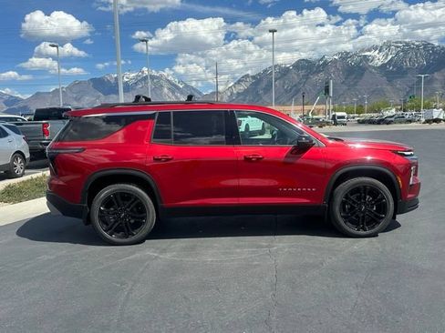 New 2026 Chevrolet Traverse LT w/ LPO, Floor Liner Package AWD/4WD image 26