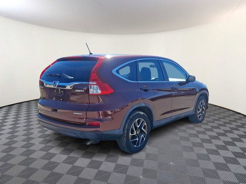 Used 2016 Honda CR-V SE image 5