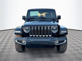 Used 2021 Jeep Wrangler Unlimited Sahara video 2