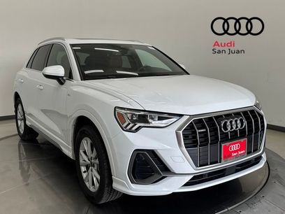 Used 2025 Audi Q3 2.0T Premium w/ Convenience Package