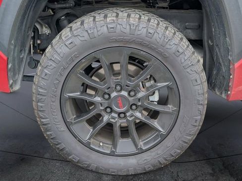 Used 2025 Toyota Tundra SR5 w/ SR5 Premium Package image 12