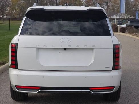 New 2026 Hyundai Palisade Calligraphy AWD/4WD image 26