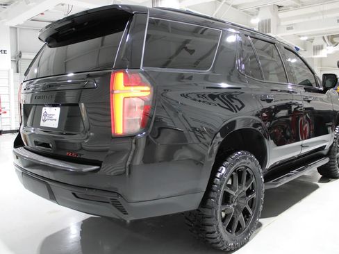 Used 2023 Chevrolet Tahoe RST w/ Luxury Package AWD/4WD image 23