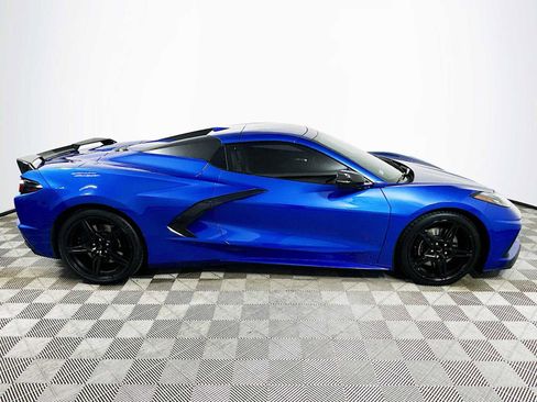 Used 2022 Chevrolet Corvette Stingray Premium Conv w/ Z51 Performance Package image 8