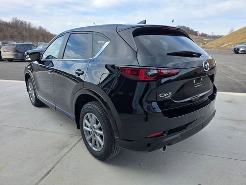 New 2025 MAZDA CX-5 AWD 2.5 S w/ Select Package image 5