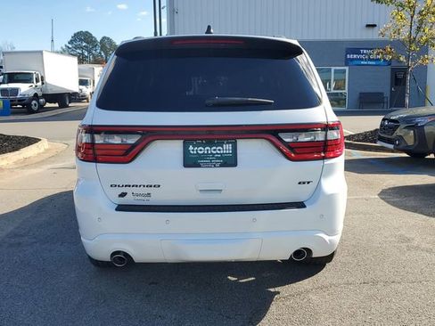 New 2026 Dodge Durango GT image 5