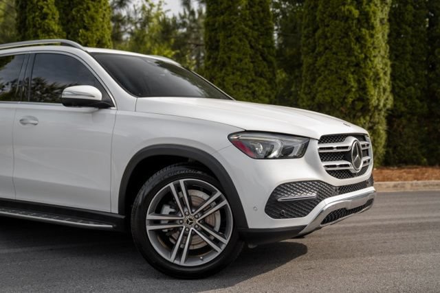 Used 2022 Mercedes-Benz GLE 350 image 7