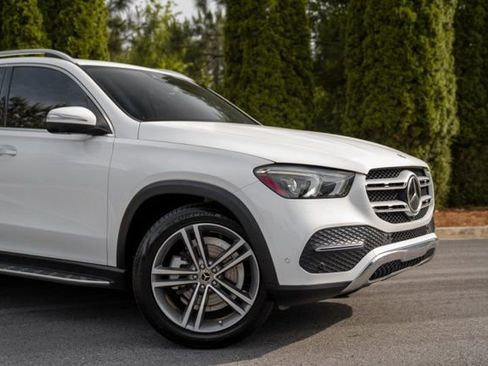 Used 2022 Mercedes-Benz GLE 350 image 7