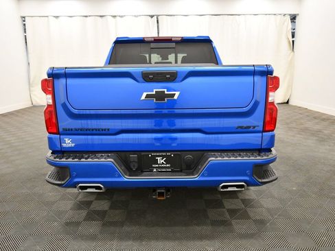 Used 2024 Chevrolet Silverado 1500 RST AWD/4WD image 6