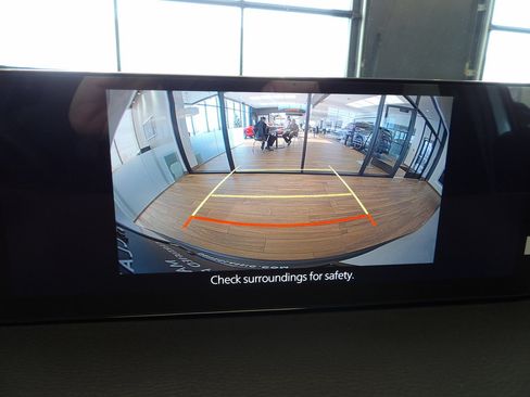 Certified 2025 MAZDA CX-50 AWD 2.5 S w/ Weather Package image 37