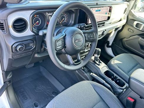 New 2026 Jeep Wrangler Sport S image 6