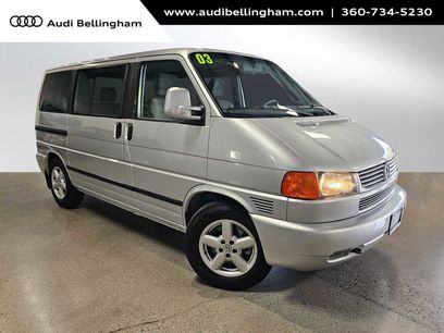 Used 2003 Volkswagen Eurovan MV