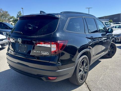 Used 2020 Honda Pilot Black Edition image 5