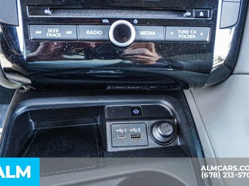 Used 2023 INFINITI QX50 Luxe FWD image 40