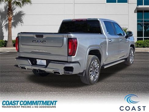 Certified 2025 GMC Sierra 1500 Denali Ultimate image 6