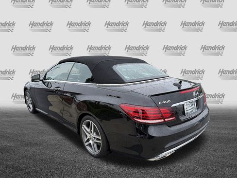 Used 2017 Mercedes-Benz E 400 Cabriolet image 8