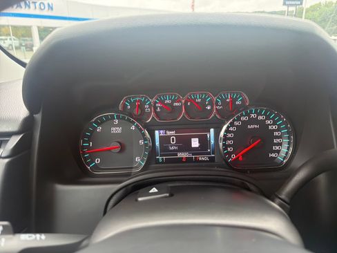 Certified 2020 Chevrolet Tahoe LT w/ Luxury Package AWD/4WD image 15