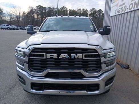 New 2026 RAM 3500 Tradesman w/ Chrome Appearance Group image 10