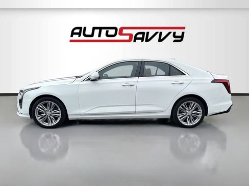 Used 2023 Cadillac CT4 Premium Luxury image 4