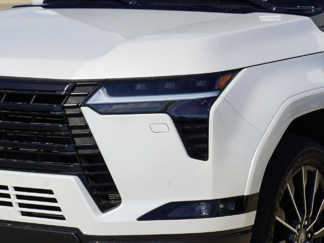 Used 2025 Lexus GX 550 w/ Accessory Package (Z1) AWD/4WD image 12