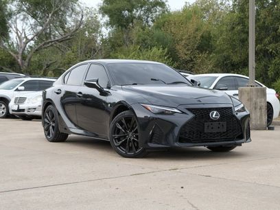 Used 2021 Lexus IS 350 F Sport