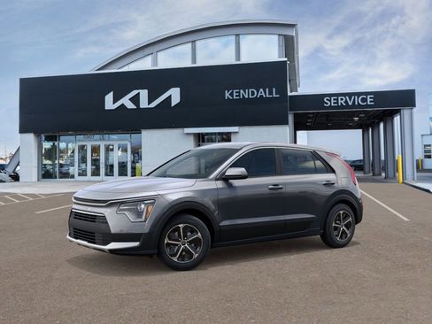 New 2026 Kia Niro LX image 3